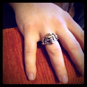 Skull Ring